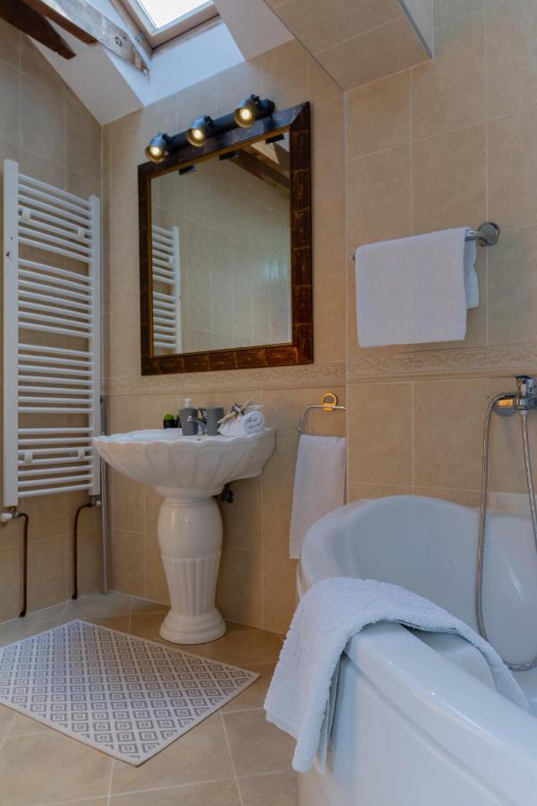 Apartman Park زلاتيبور المظهر الخارجي الصورة