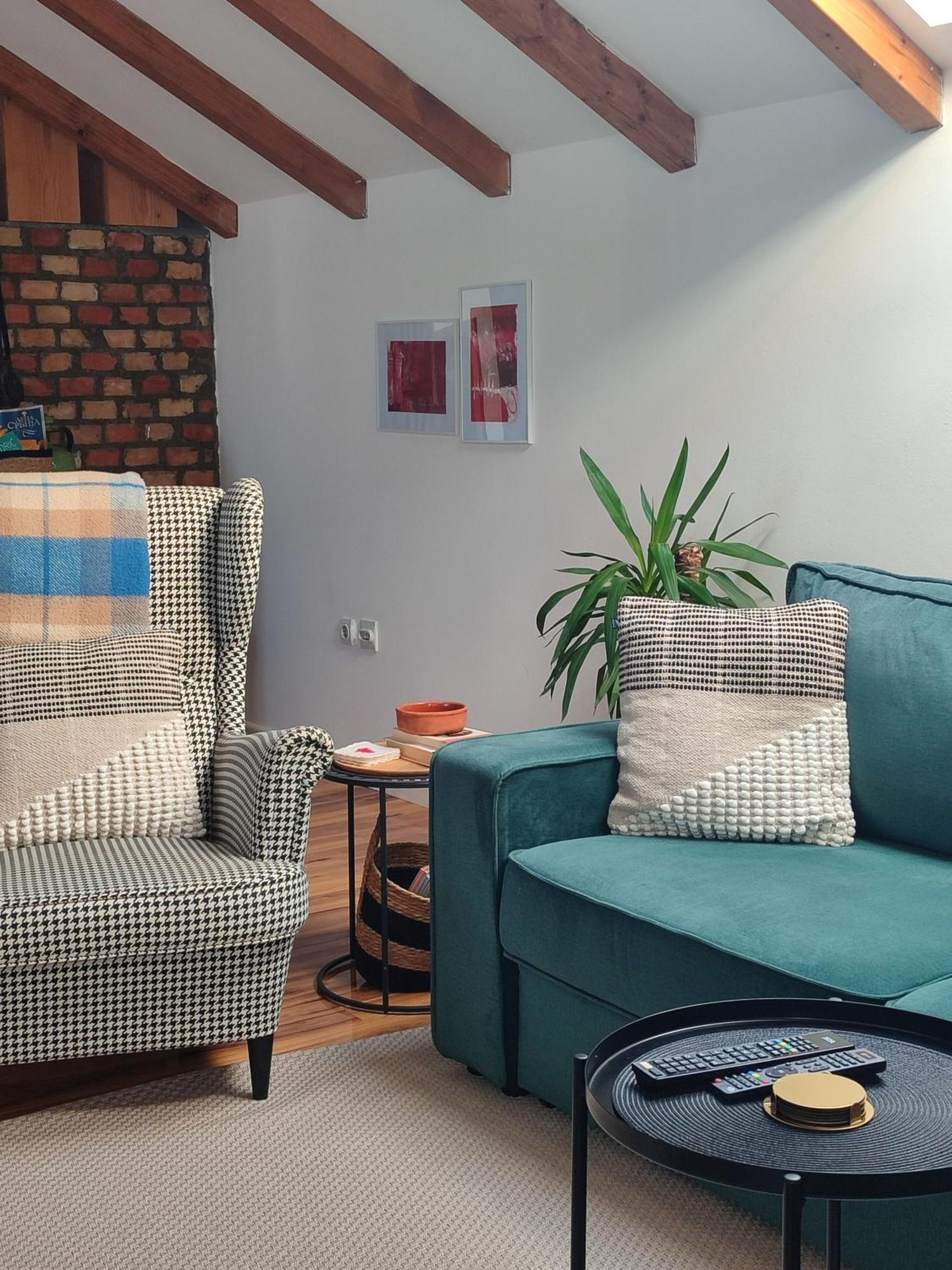 Apartman Park زلاتيبور المظهر الخارجي الصورة